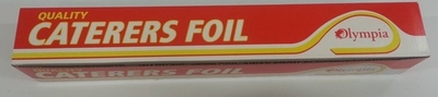 CATERING TIN FOIL 18"