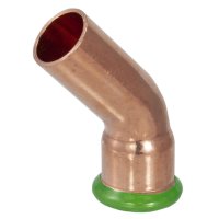 28mm Pegasus PressFit Obtuse Street Elbow 436959