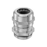 Nickel Plated Brass Gland M25 Watertight