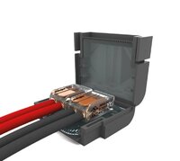 Wiska MJBF222 SHELLBOX Mini Gel Insulated Box