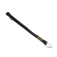 RIDGE GEAR 450MM EXTENSION STRAP C/W 17MM SCREWGATE KARIBINER