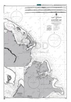 ADMIRALTY Chart - 690 Cabo Delgado to Mikindani Bay