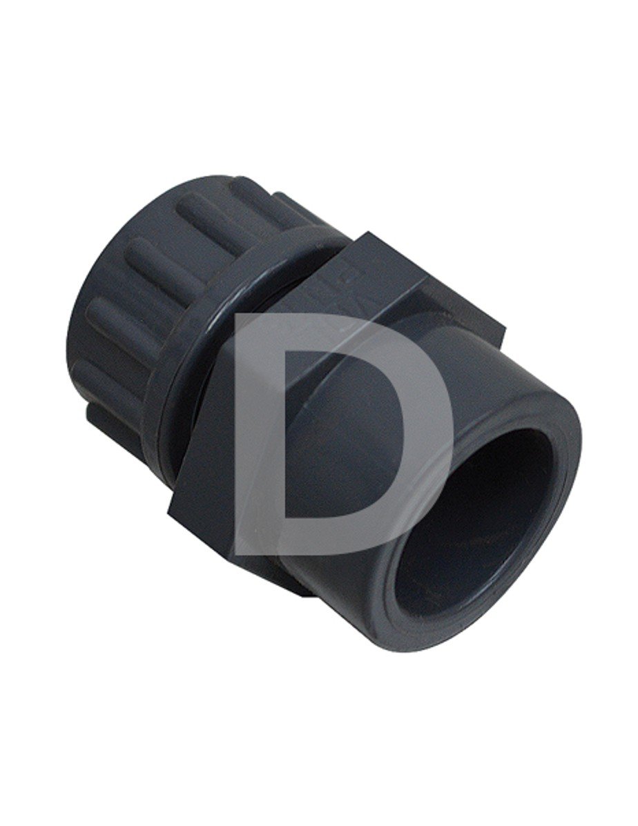 PVC VDL Cap End Set