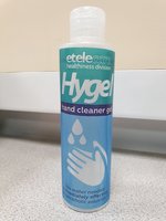 250ml Bottle 72% Hand Sanitizer