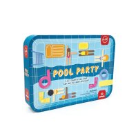 Pool Party Game - 25×18×4.5cm