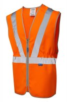 PULSAR&reg; PROTECT HV Orange Tear Apart Waistcoat
