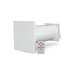 CUPER Heat Recovery Unit 125mm Through Wall Unit