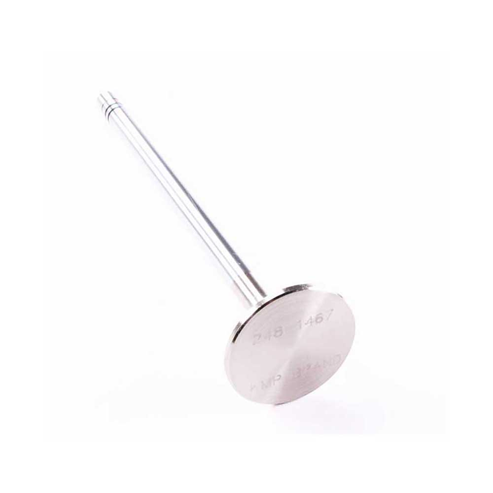 EXHAUST VALVE - HEAD INCONEL 751