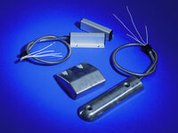 Risco h10a angle contact aluminium