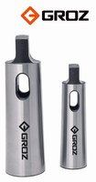 Groz Drill Sleeve MT3 to MT2
