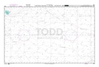 ADMIRALTY Chart - 4612 Chatham Islands to Pacific, Antarctic Rise