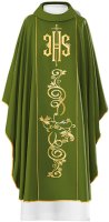 Chasuble - Green   (KOR/031/01 GREEN)