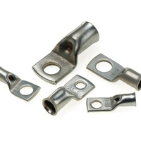 Cable Lugs | 35mm&sup2; Cable | 8mm Hole