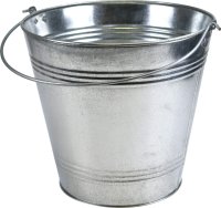 GLAVANISED BUCKET