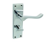 J34102 PCP PICASSO SCROLL LEVER BATHROOM SET