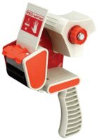 Packaging Tape Hand Gun - Red/Grey One Size