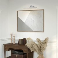 Searchlight Majorca Picture Light Chrome
