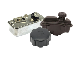 Fuel Tanks, Grommets, & Caps