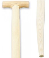 775A36 36" BT. TAPER SHAFT T. ASH