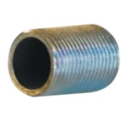 20mm GALVANIZED THREADED COUPLER