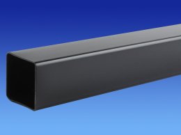 SquareLine Downpipe Black