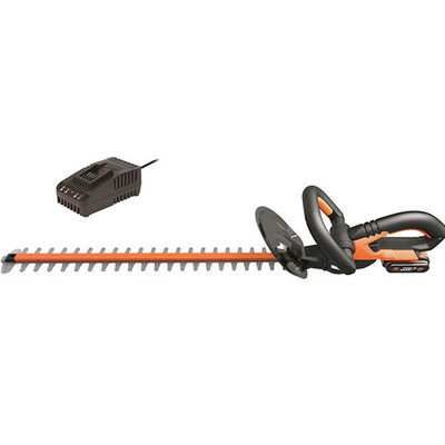WORX Power Share Cordless Hedge Trimmer - 61cm