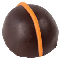 Kimberleys - Bucks Fizz - M de C & orange cr&egrave;me fra&icirc;che in dark choc 14g x 1kg