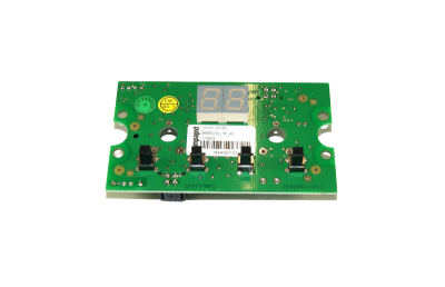 Display SCR/HR/STR