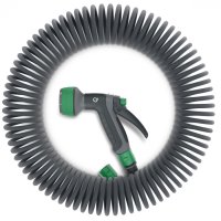 Grimsholm Green Spiral Hose Set 15m