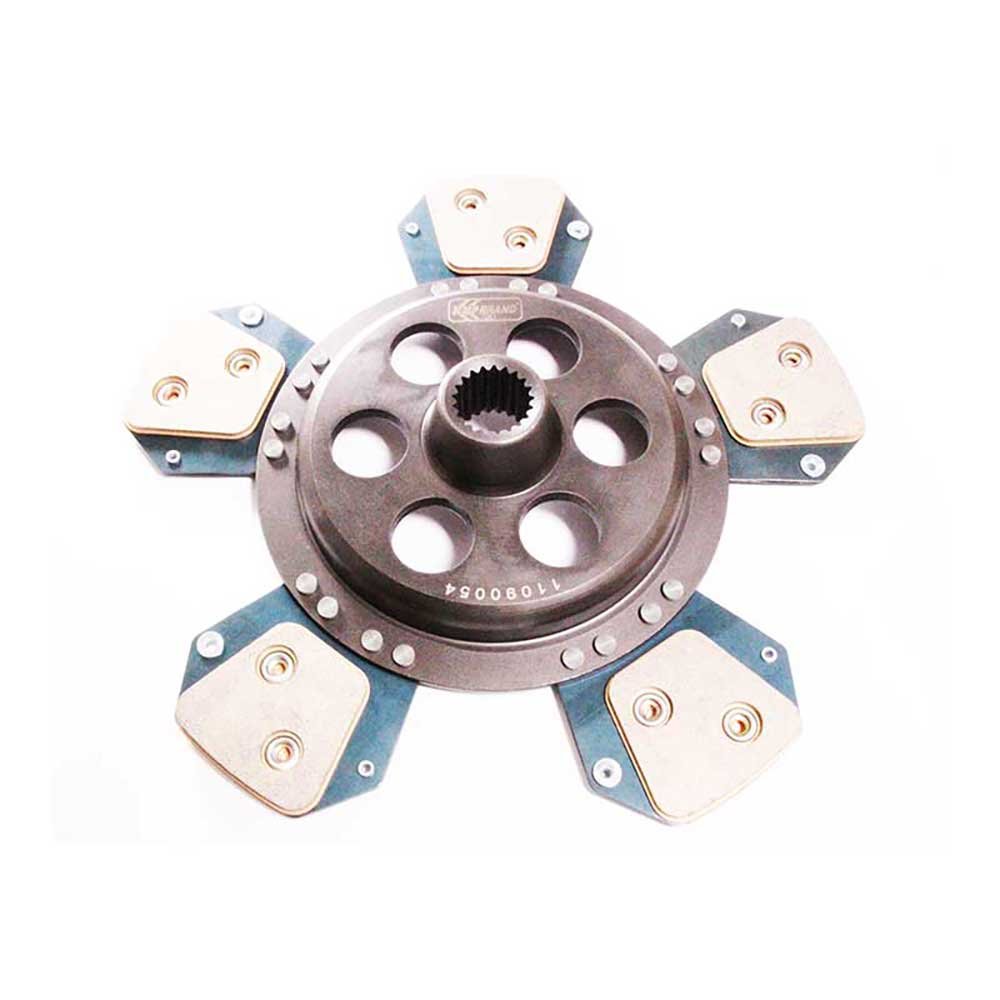 CLUTCH PLATE 12 " 21Z