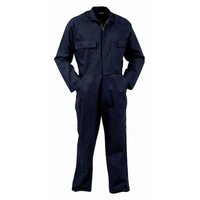 Turu Industrial Long Sleeve Maxim Cotton Zip Overall 310gsm