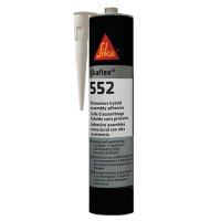 Sikaflex 552 White Sealant