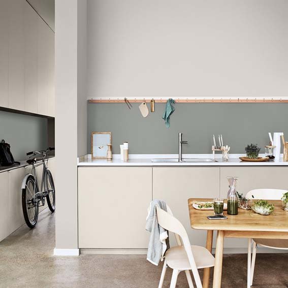 Dulux Easycare Kitchens Warm Stove Paint Pat McDonnell Paints Irelands Brightest Paint Store