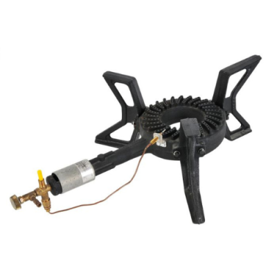 Kroonbrander 3 voet 28/37mbar 8,8kW thermokoppel