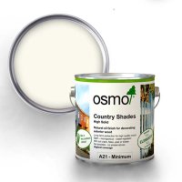 OSMO Country Shades Minimum Colour Swatch