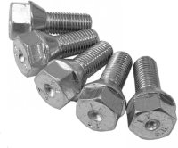 WHEEL BOLT M12 CONICAL PACK OF 5