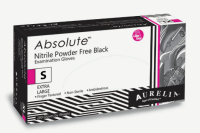 Nitrile Black small box 100