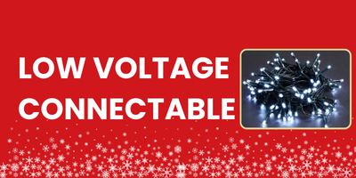 LOW VOLTAGE CONNECTABLE