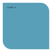 Signature Lapis Vinyl Matt Colour Swatch