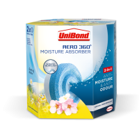 UNIBOND AERO 360 REFILL (2 X 450 GRM) WILDFLOWER MEADOW