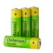 Intenso Energy Eco rechargeable 2600mAh HR6 AA 4pcs blister
