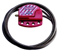 Cable lockout 2mtr x  6mm