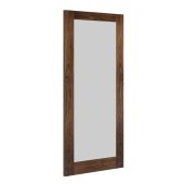 NM6G Frosted Glass Walnut