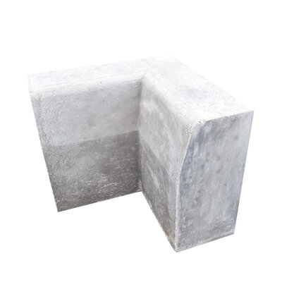 Eaton Half Batter Internal Angle