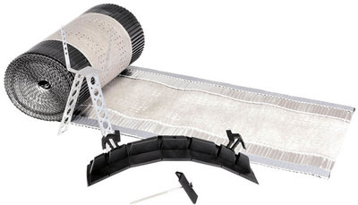 Cromar ProRidge Universal Ridge & Hip Kit 6m