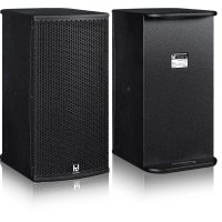 Harmonic Design BS10EXT - 10" BI Amp Passive Extension Speaker for HD BS10 Battery Powered Speaker