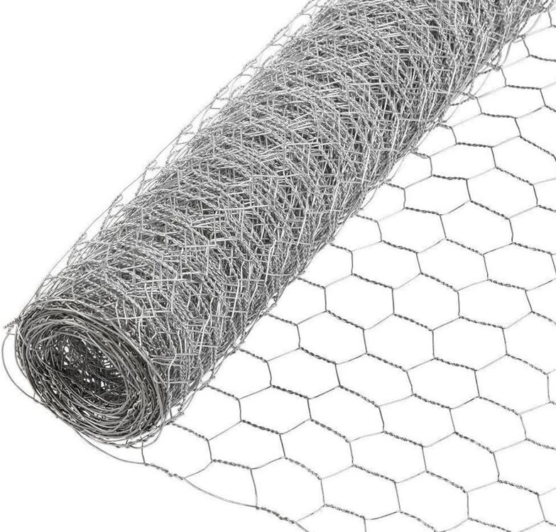 Netting Wire Roll 900mm high x 50 Metre long - 25mm opening