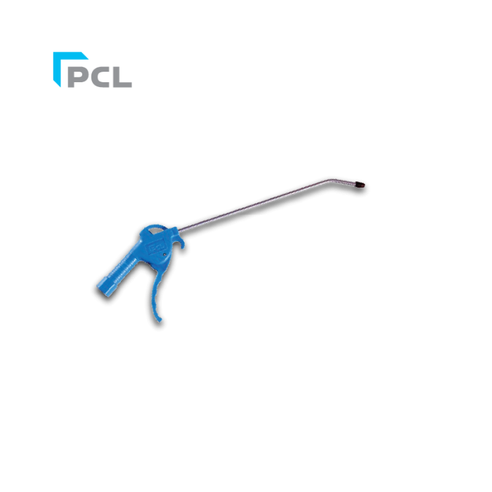 1/4" Plastic Blow Gun with 9"Extended Nozzle