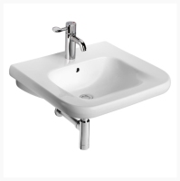 Armitage Shanks Contour 21 Accessible Basin 55cm Two Taphole