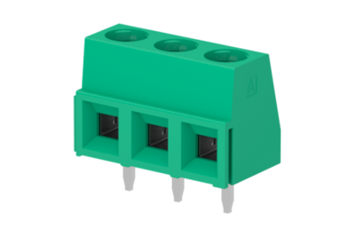 5mm Pitch Screw Terminal Block 7 position 10mm high
